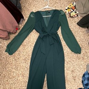 Shein jumpsuit